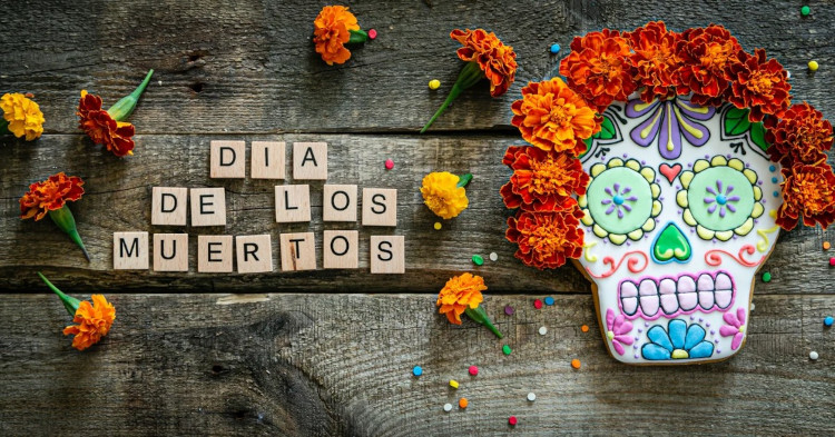 El Día de los Muertos au Sentier Pieds Nus – 1er & 2 novembre 2025